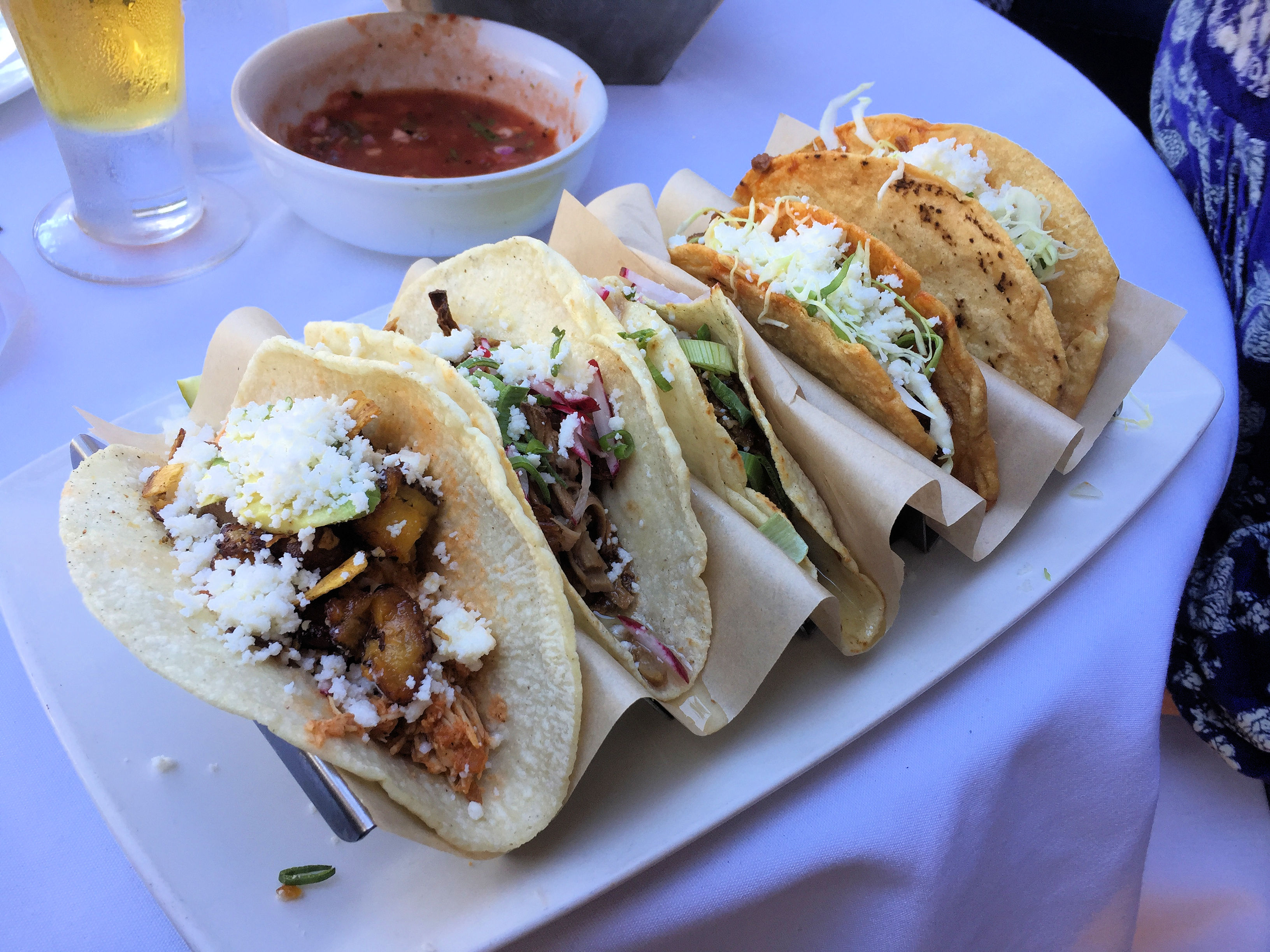 Red O Street Tacos Braking for Tacos